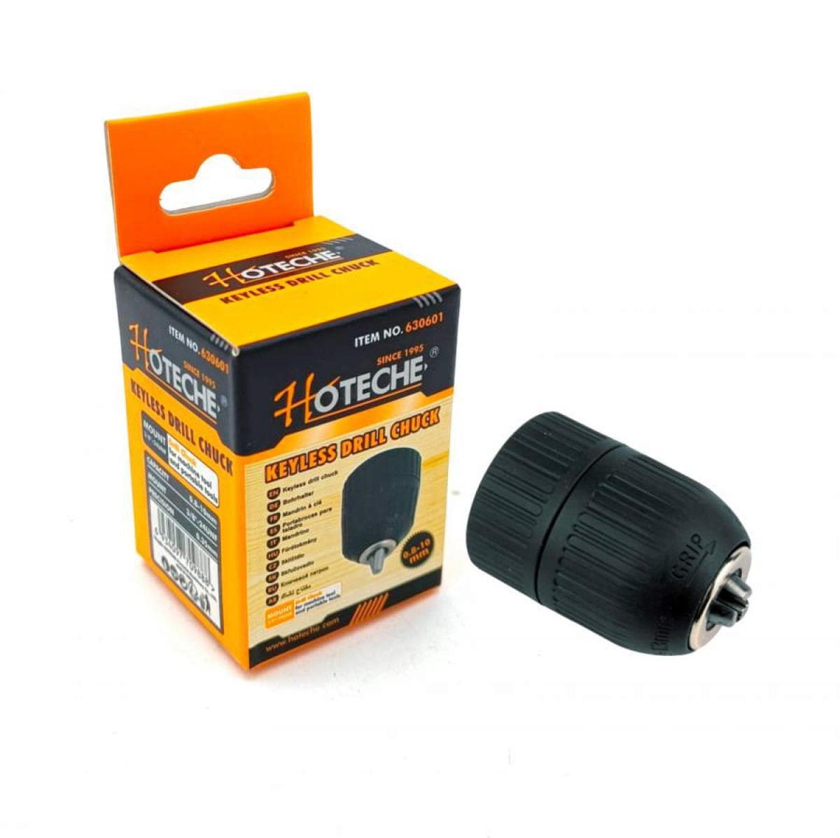 HOTECHE 自動索頭 3/8"-24
