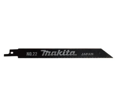 Makita 牧田 B-00810 往復鋸片No.22 18T (2片)