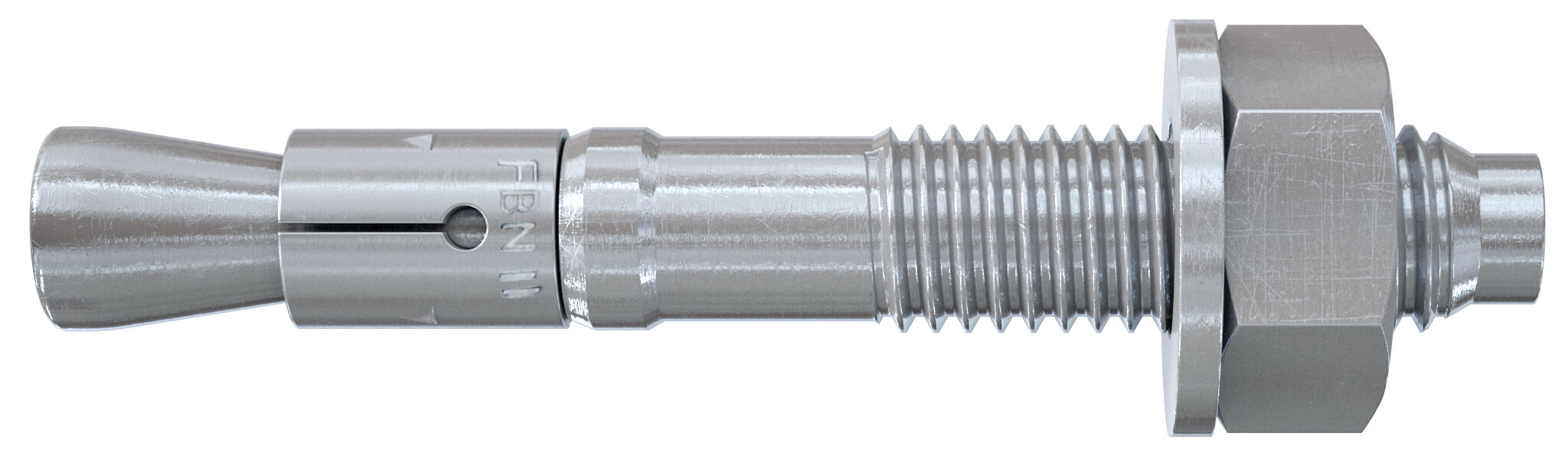 FISCHER FBN II 8/5 車修拉爆(側面)