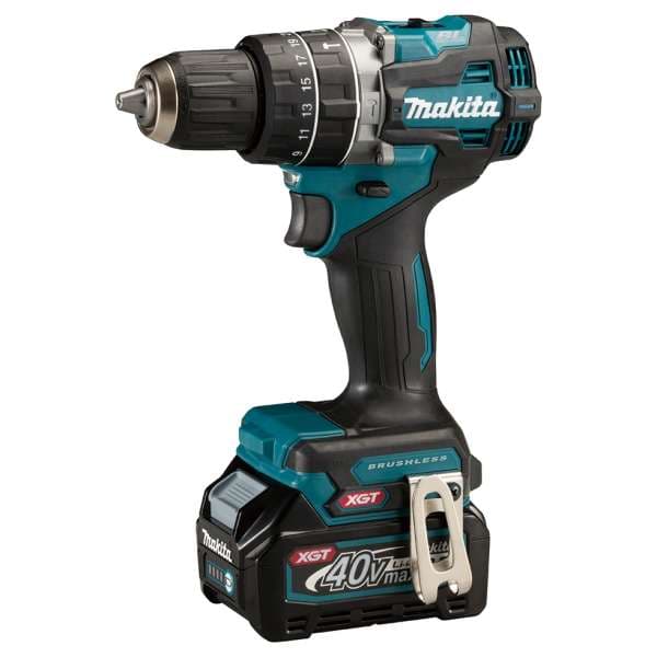 Makita 牧田 HP002GA201 40V衝擊電鑽 (2Ah)