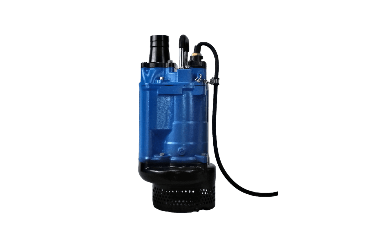 SANTEC KBZ32.2 排污泵 2.2kw 3"出水口