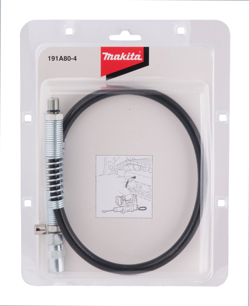 Makita 191A80-4 軟管(包裝)