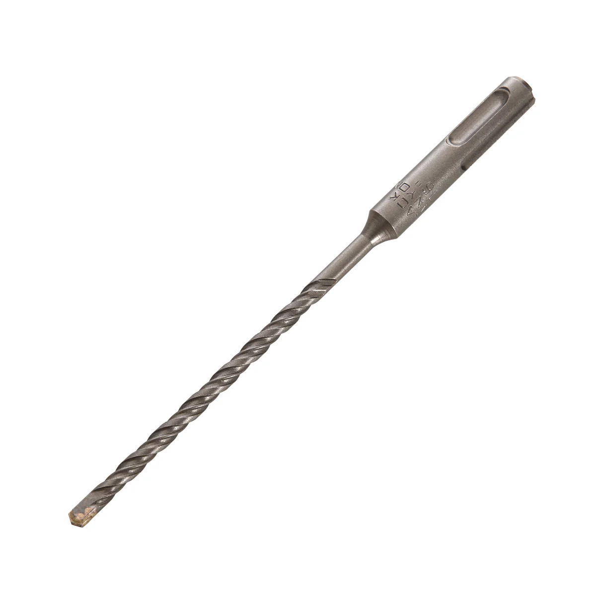 JACO 積高 XGSD2045 20mm x 450mm SDS-plus 四坑油壓鑽咀(三 quarters 視角)