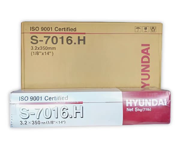 韓國 HYUNDAI 現代牌 S-7016.H 低氫拉力焊枝