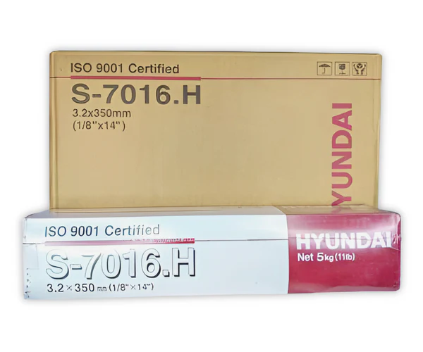 現代 S7016.H 3.2mm 焊枝(包裝正面)