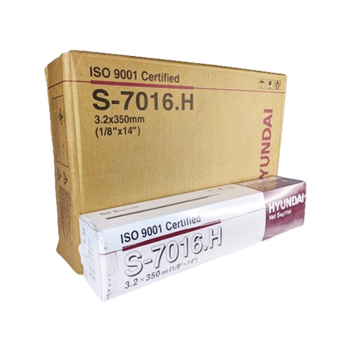 現代 S7016.H 3.2mm 焊枝(包裝立體圖)