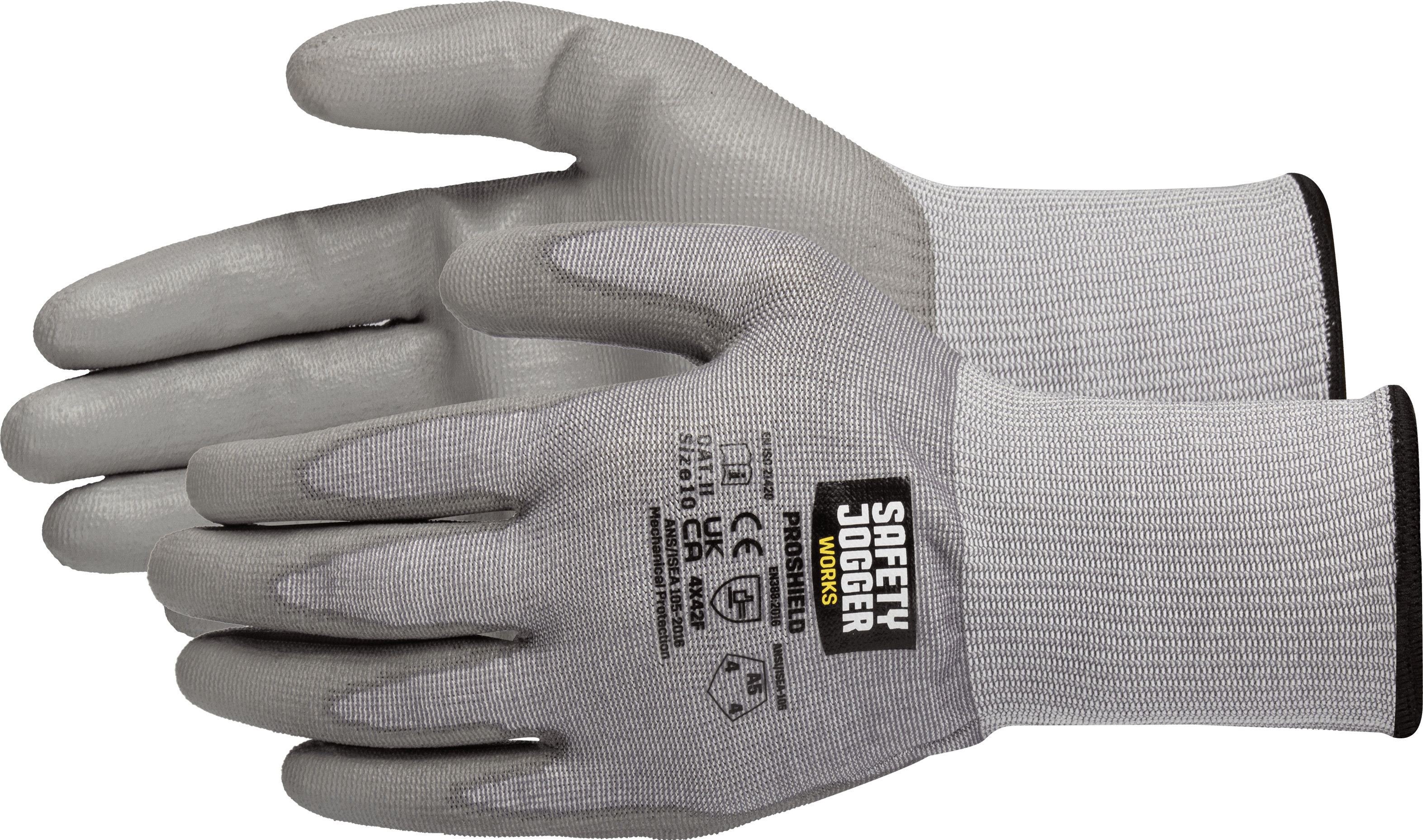 SAFETY JOGGER PROSHIELD 4X42F 防割手套產品細節