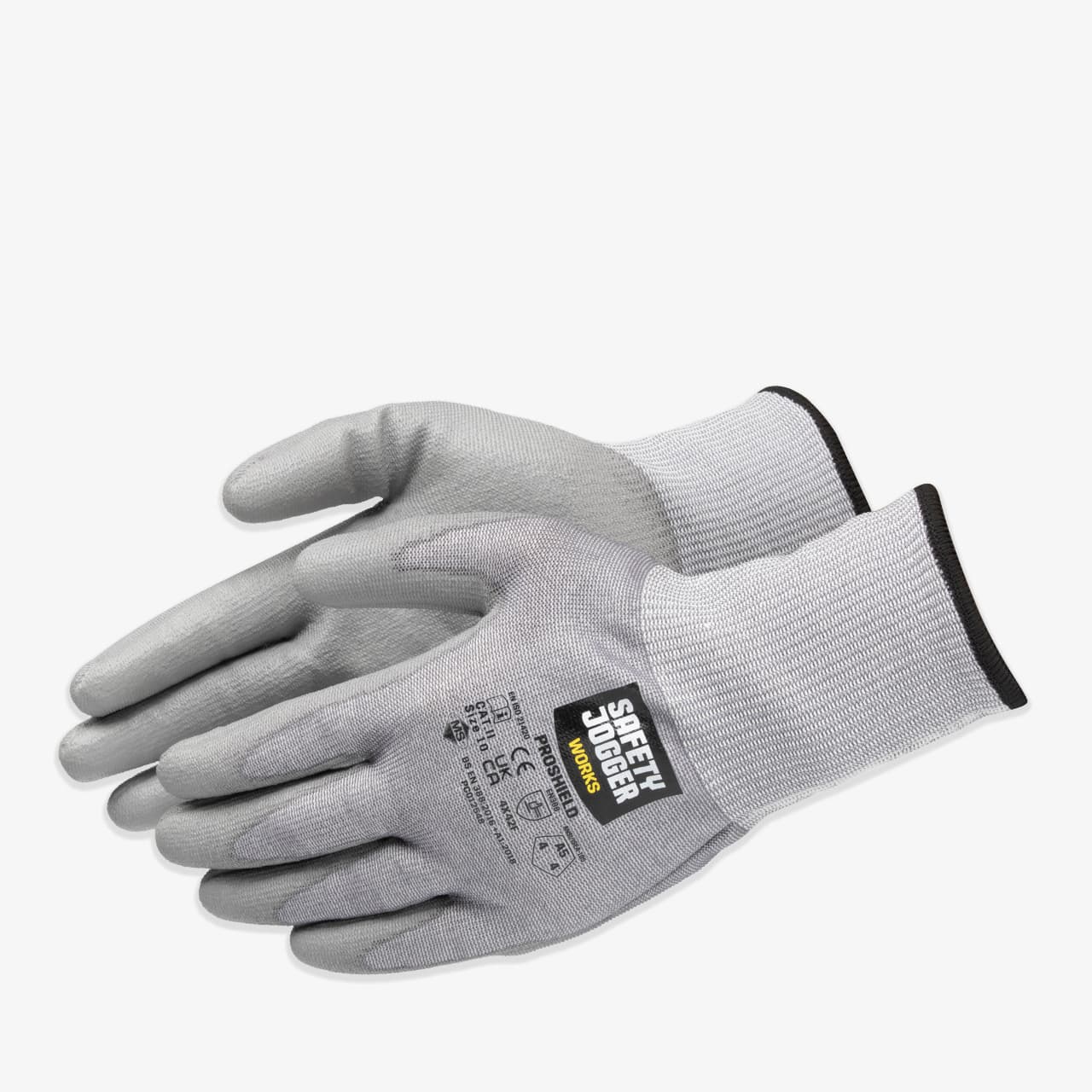 SAFETY JOGGER PROSHIELD 4X42F F級觸屏防割手套