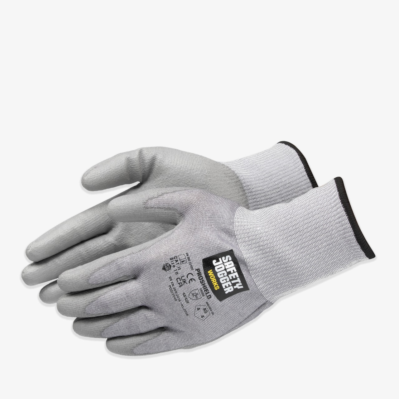 SAFETY JOGGER PROSHIELD 4X42F F級觸屏防割手套