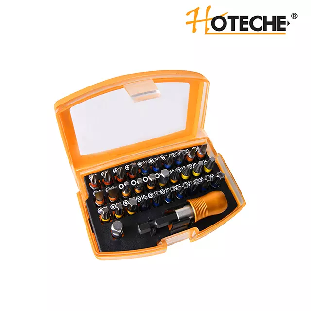 HOTECHE 251032 32件批咀套裝(三面)