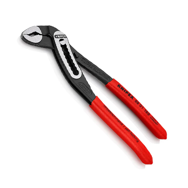 KNIPEX 88 01 180 Alligator 水泵鉗(三角度)