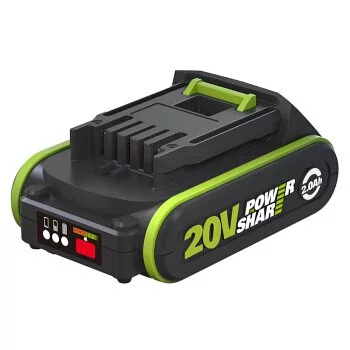 WORX WA3023 20V 2.0Ah 鋰電電池