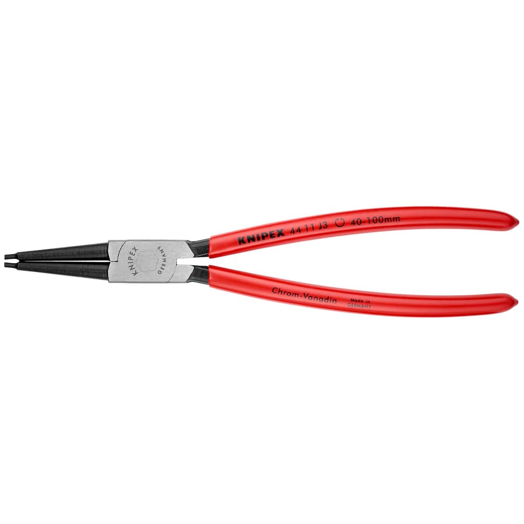 KNIPEX 44 11 J3 內直介子鉗 J3