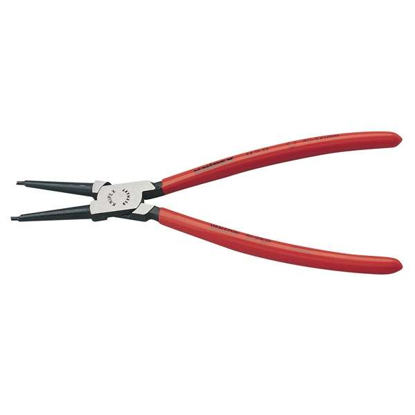 KNIPEX 44 11 J3 內直介子鉗(三側面)