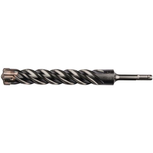Makita B-58746 四坑鑽頭 28X250MM(正面)