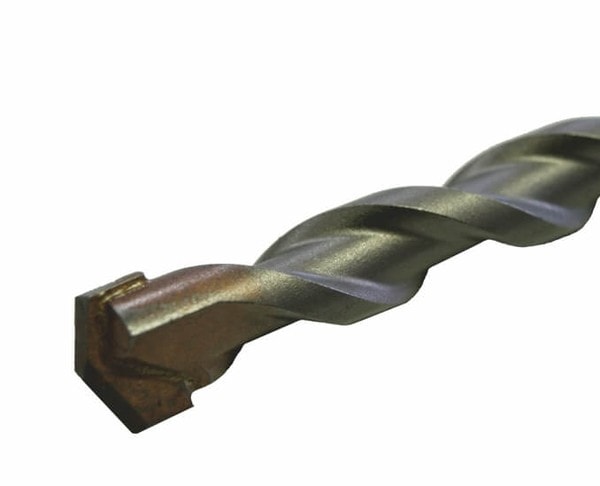 PROFI PROSD1330 SDS四坑十字頭油壓鑽咀 13mm x 300mm(鑽頭細節)