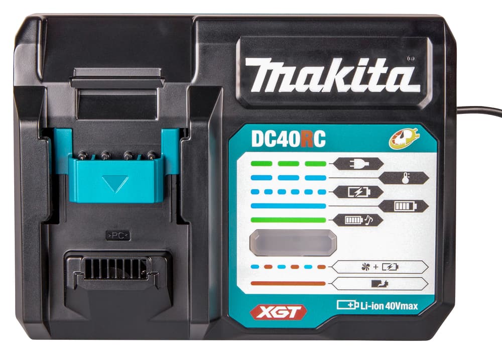 Makita 牧田 630C71-7 DC40RC 充電器