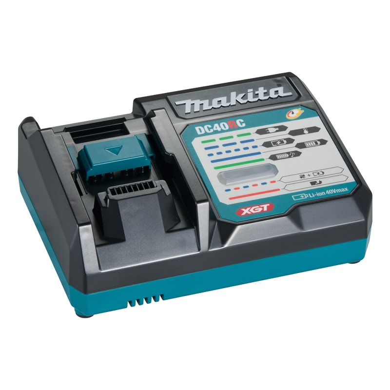 牧田 DC40RC 充電器(三側面)