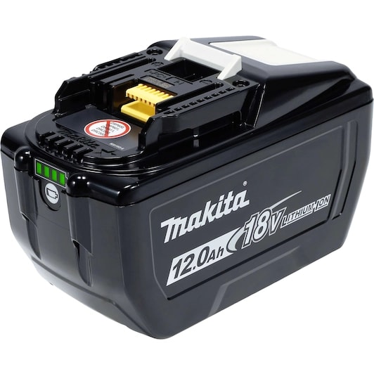 Makita BL18120 鋰電池 18V 12.0Ah(三Quarter)