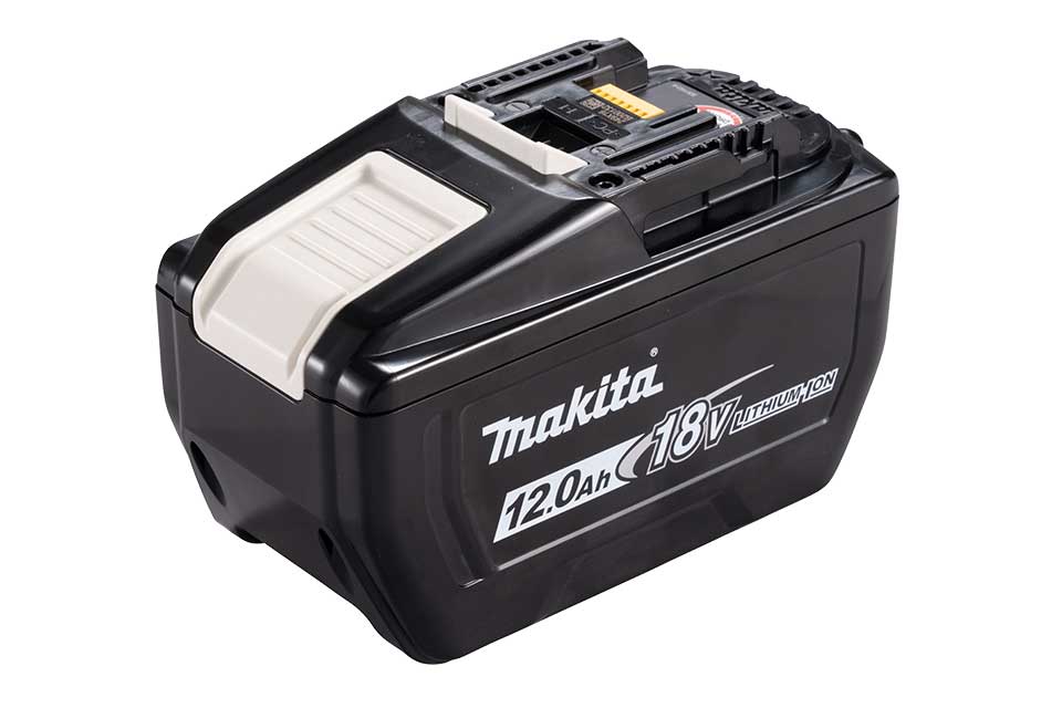 Makita BL18120 鋰電池 18V 12.0Ah(三Quarter)