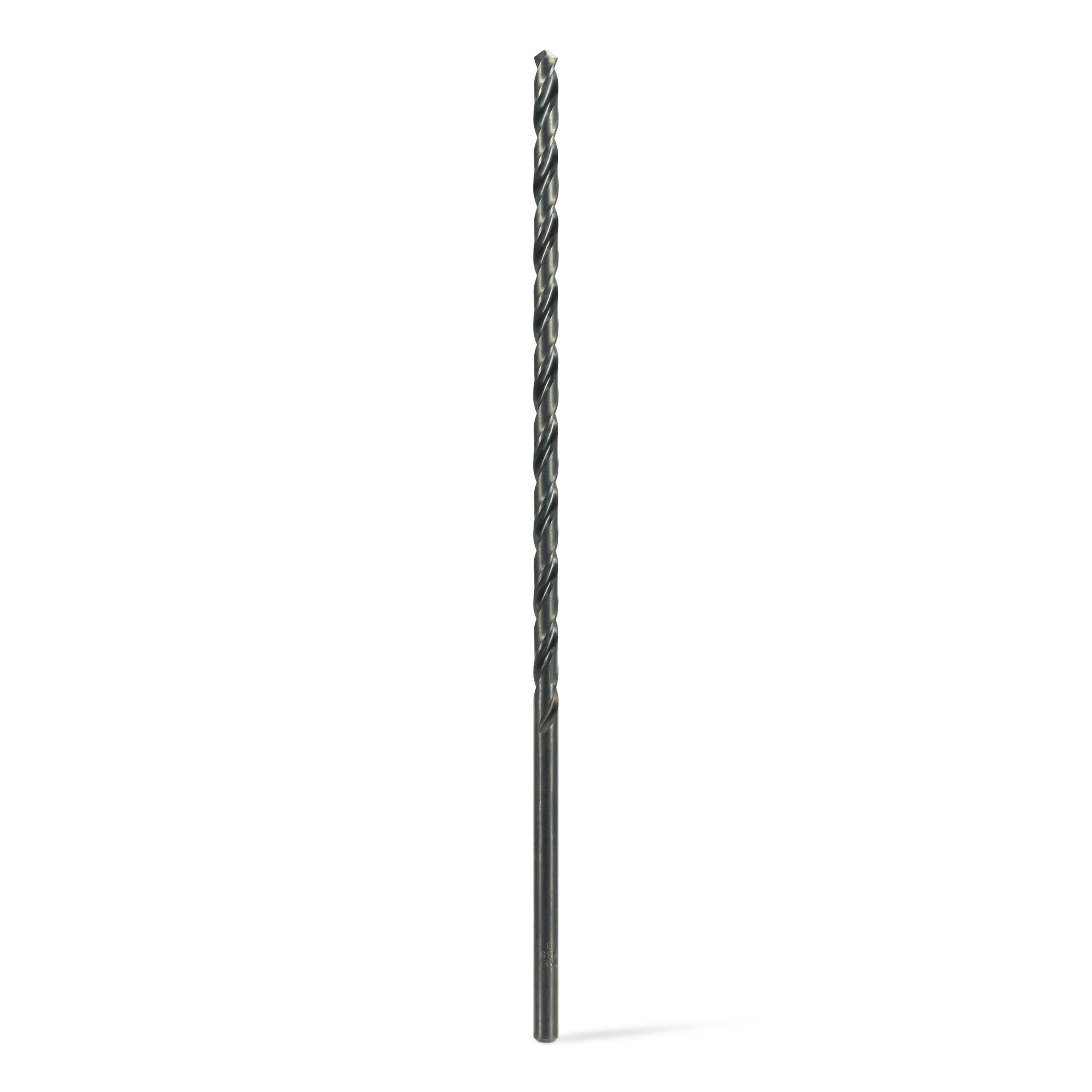 M35 HSS Cobalt Long Drill Bit 1/8" x 6"