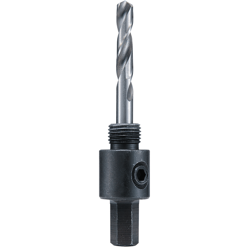 Makita D-17170 9.5mm穿孔鋸接駁器連鑽頭(正面)