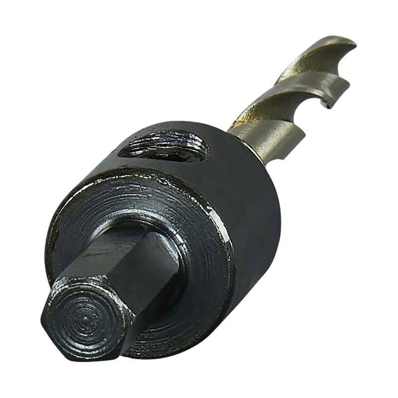 Makita D-17170 9.5mm穿孔鋸接駁器連鑽頭(細節)
