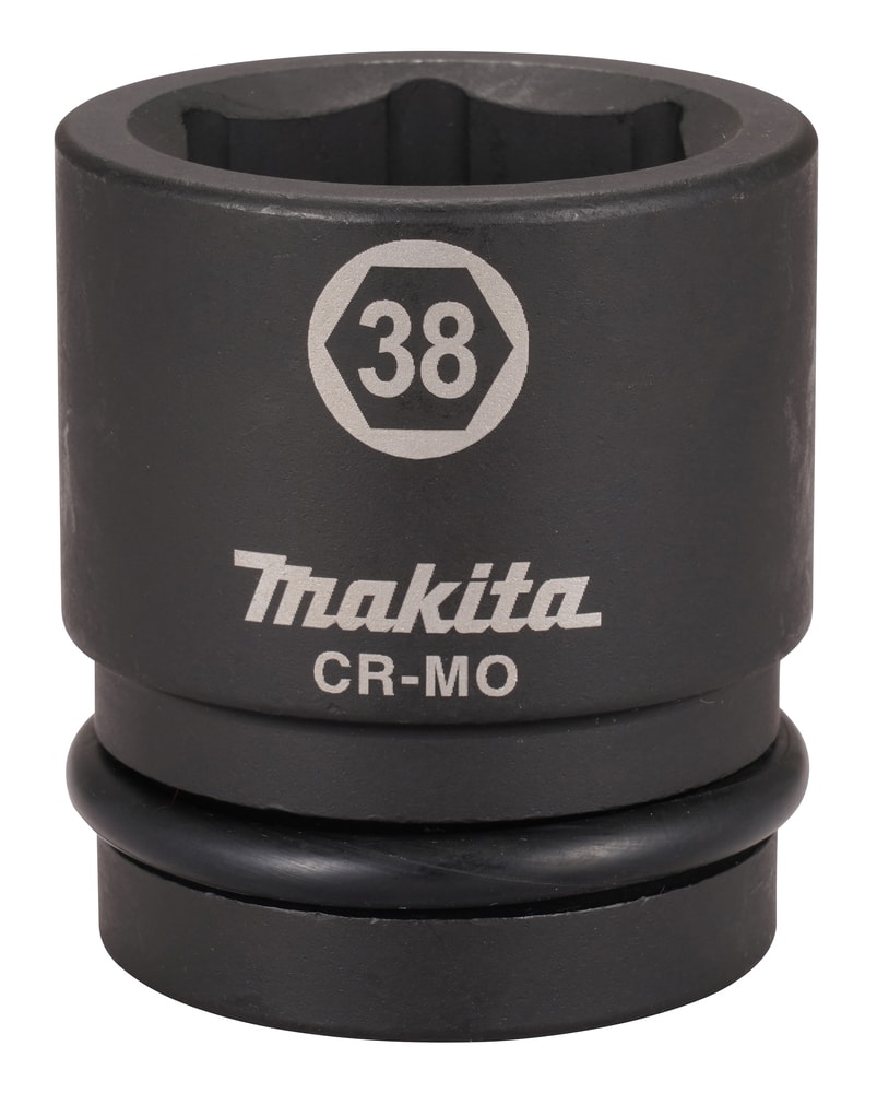 牧田 E-24577 38MM 衝擊套筒 1"(正面)