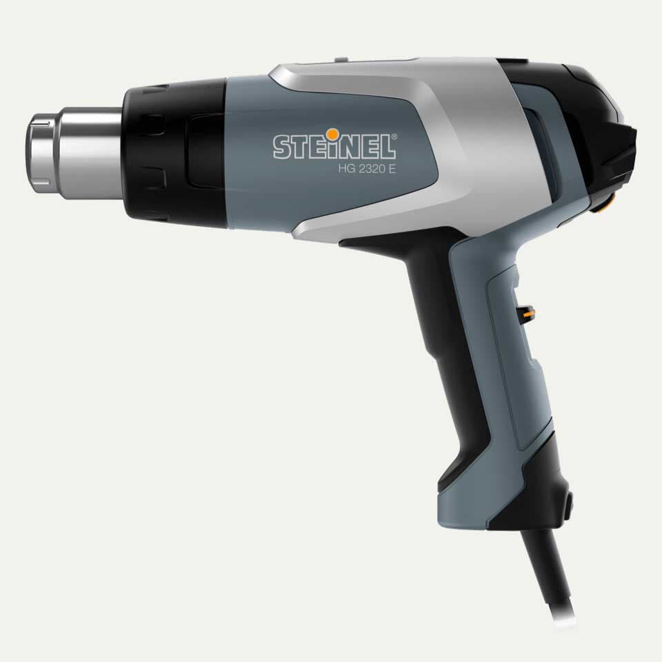 STEINEL 司登利 HG-2320E LCD數顯電子熱風槍 2300W
