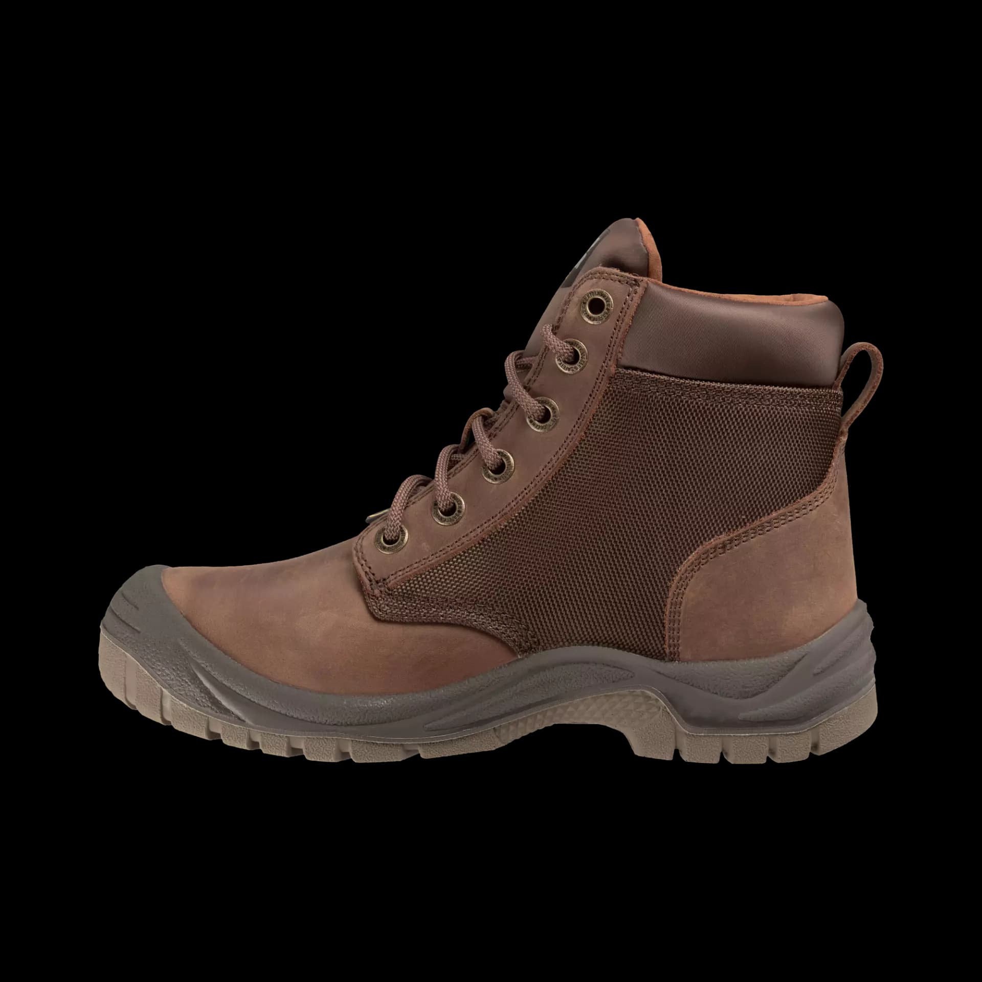 DAKAR Brown Fashion Safety Shoes (S3)