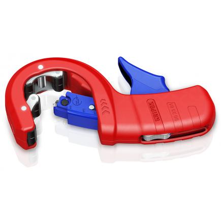 KNIPEX 90 23 01 BK 膠喉吉打鉗(三側面)