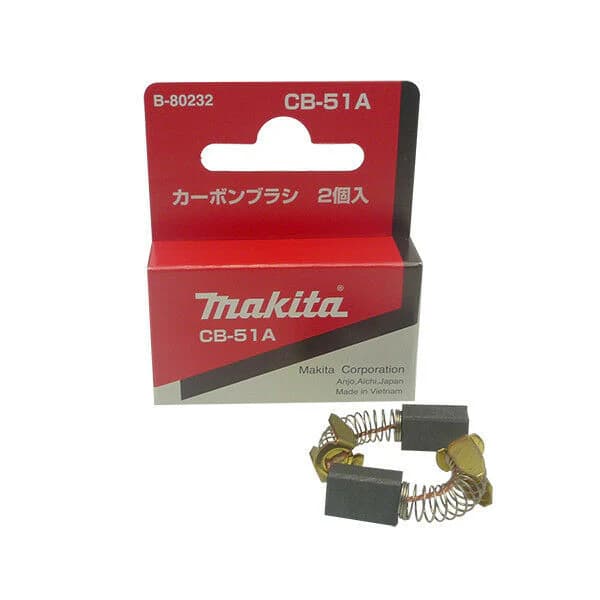 Makita 牧田 B-80232 碳刷CB-51A