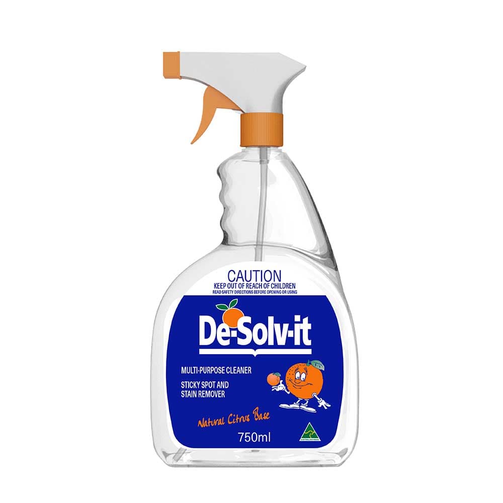 De-Solv-it 橙溶易 DES750 多用途去漬除膠劑 750ml