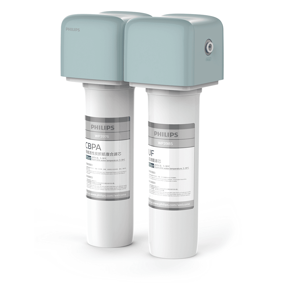Philips WP4141 Under-Sink Water Purifier (HK Version)