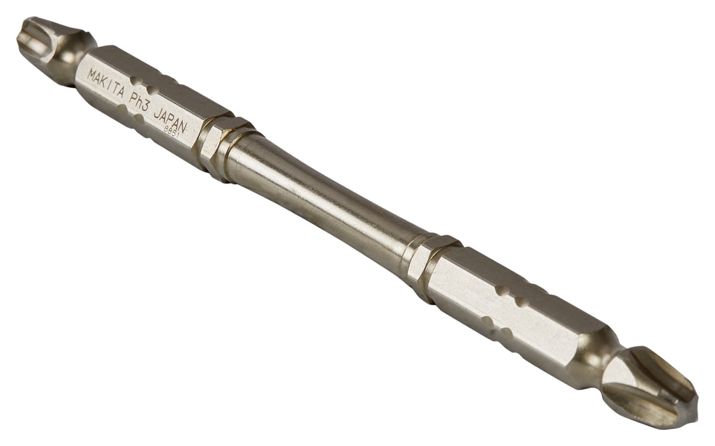 Makita B-21892 PH3扭錐頭(正面)