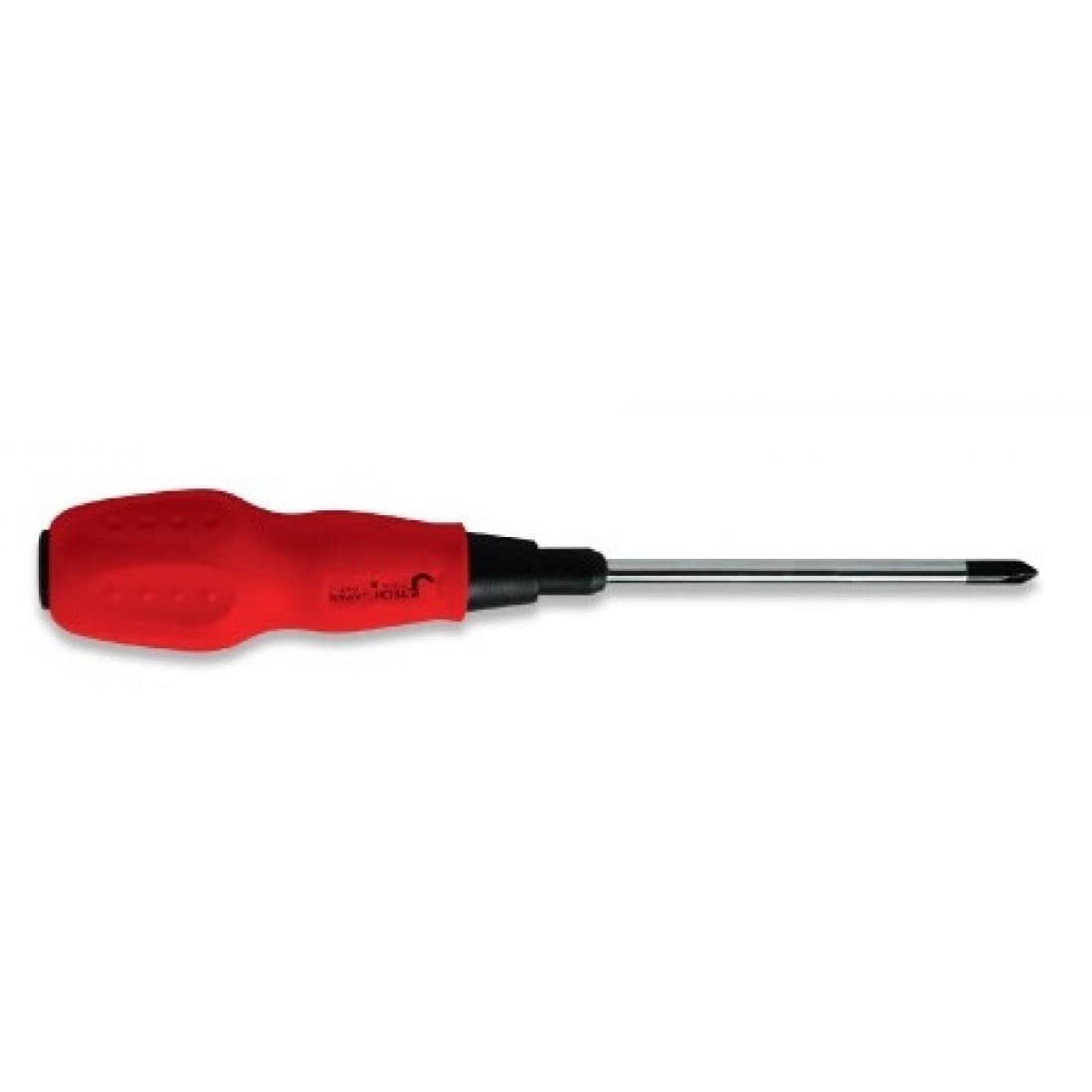 JETECH ST6 軟膠柄磁批 6"x#2 十字