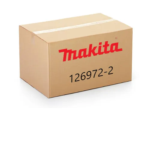 Makita 126972-2 產品包裝盒
