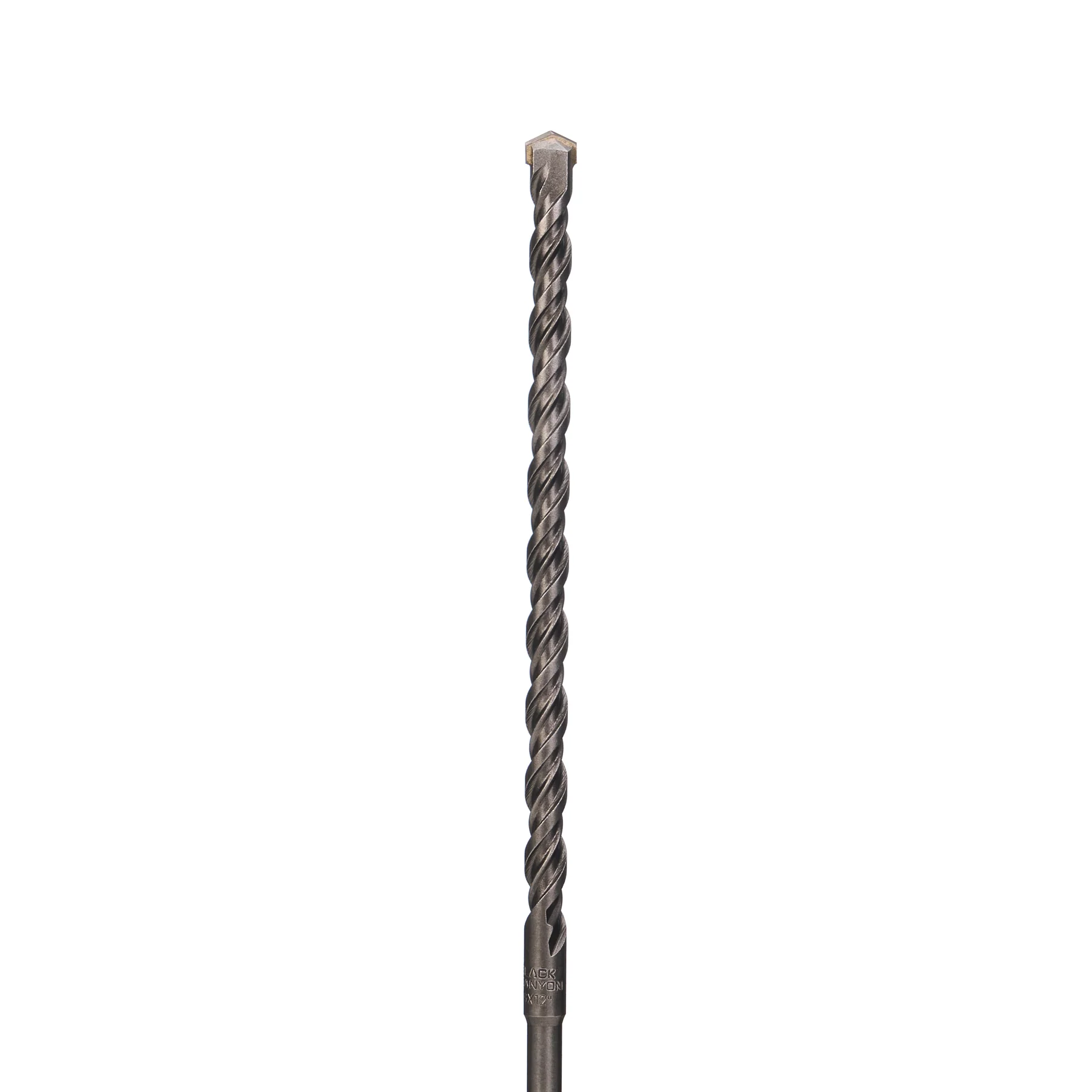 PROFI PROSD0916 SDS四坑十字頭油壓鑽咀 9mm x 160mm(正面)