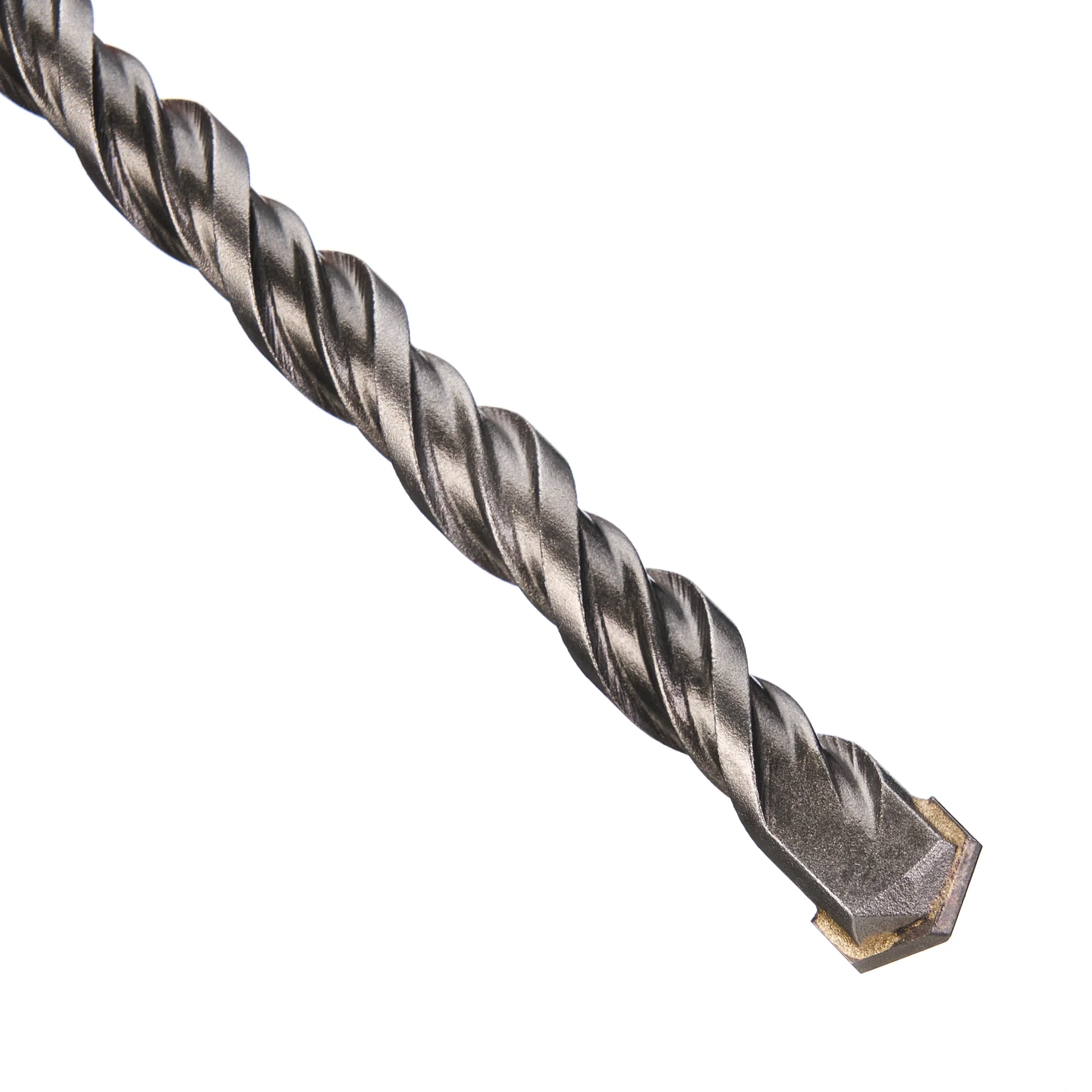 PROFI PROSD0916 SDS四坑十字頭油壓鑽咀 9mm x 160mm(鑽頭細節)