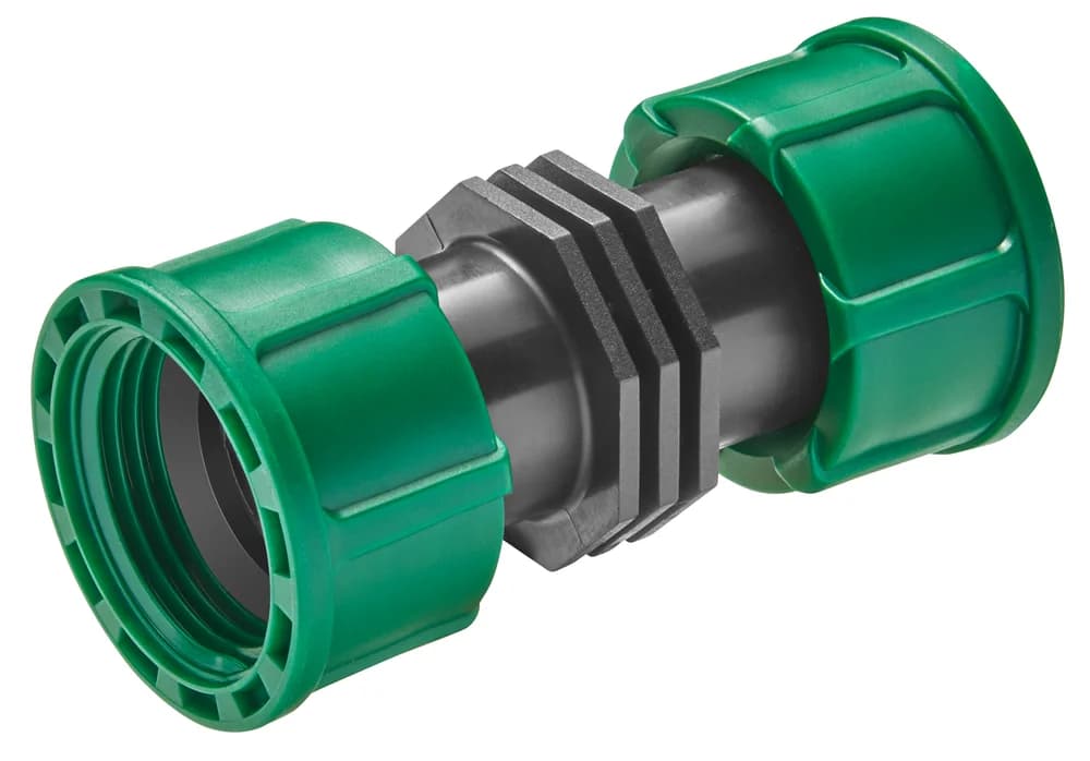 GARDENA 2758-20 Connector 1 in x 1 in for Valve Boxes V3