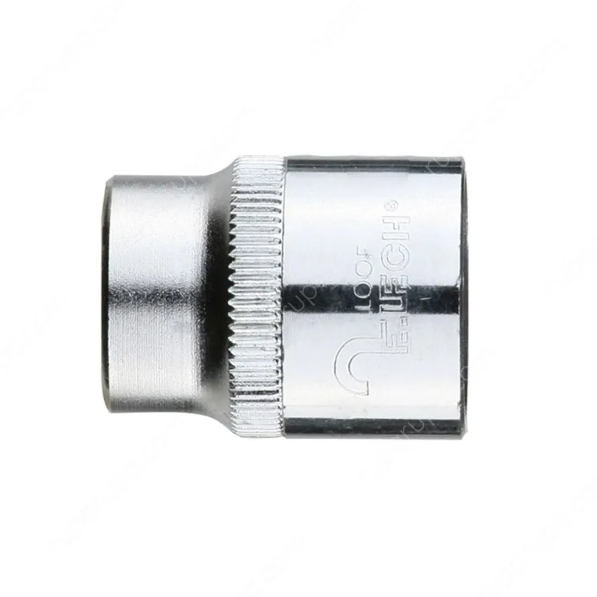 JETECH SK1/2-8 1/2" 六角套筒 8mm(側面)
