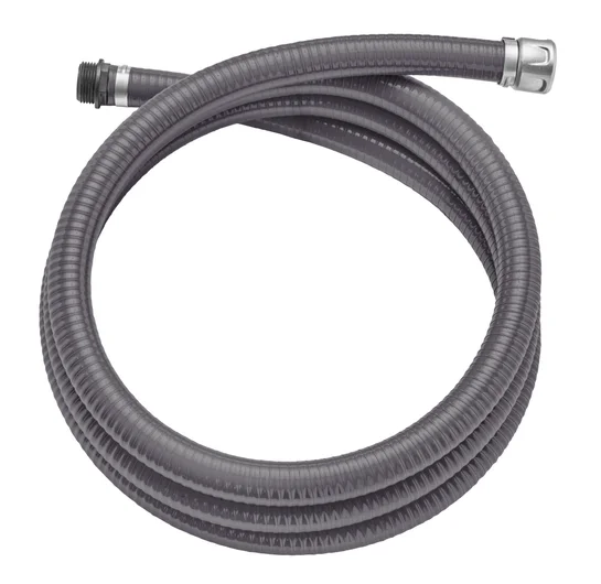 德國 GARDENA 9092-20 25毫米(1吋)4米吸水喉白底產品圖