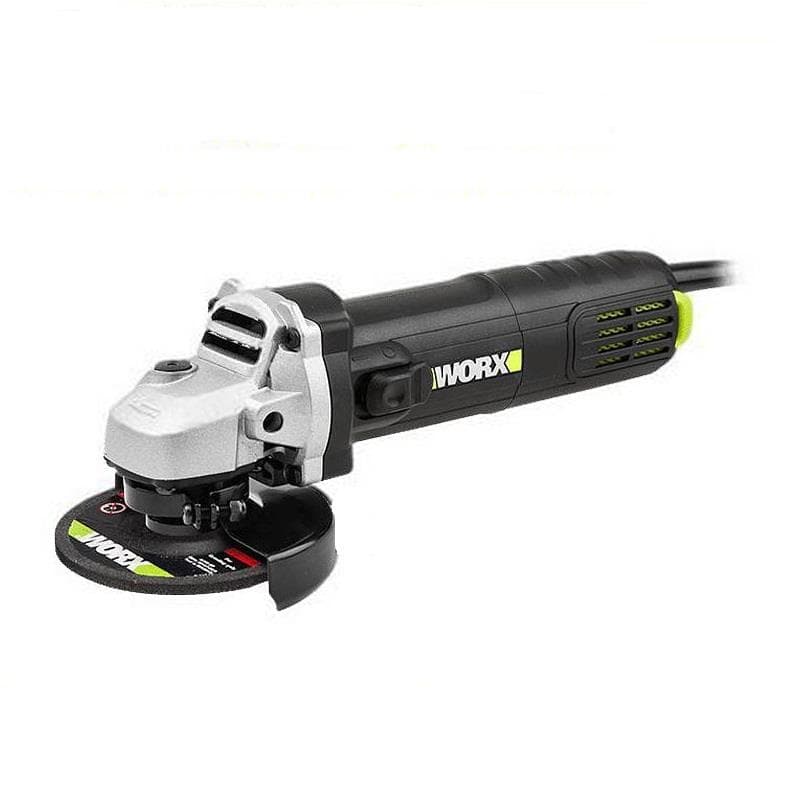 WORX 威克士 WU800S.1 110V 100mm 720W 側開關 角磨機
