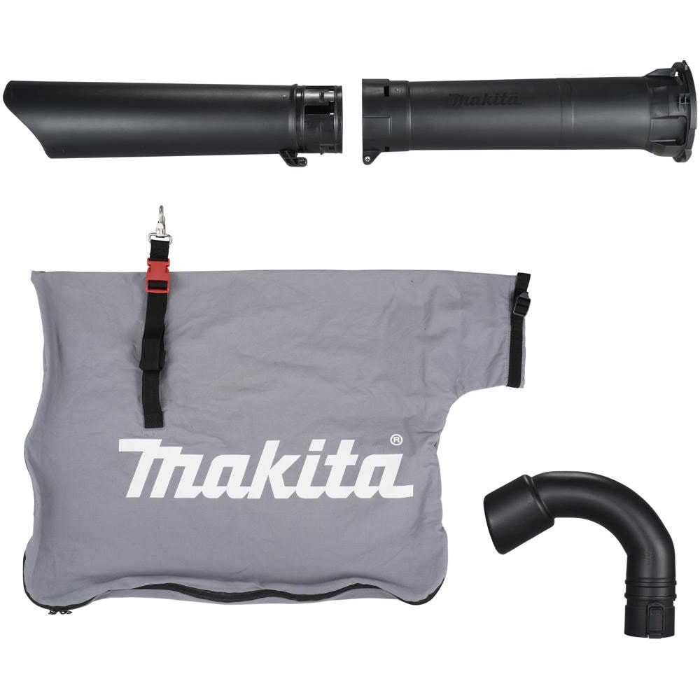 Makita 1916T9-0 吸塵器套件(配件平鋪)