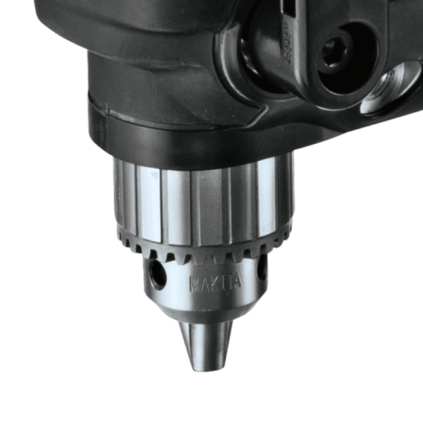 DDA460ZK 13mm 夾頭匙式鑽夾頭特寫