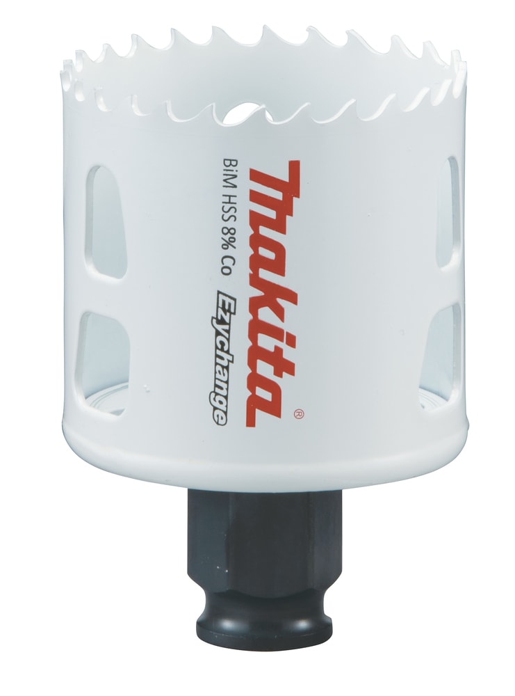 Makita E-03822 直插式BiM穿孔鋸51MM(正面)