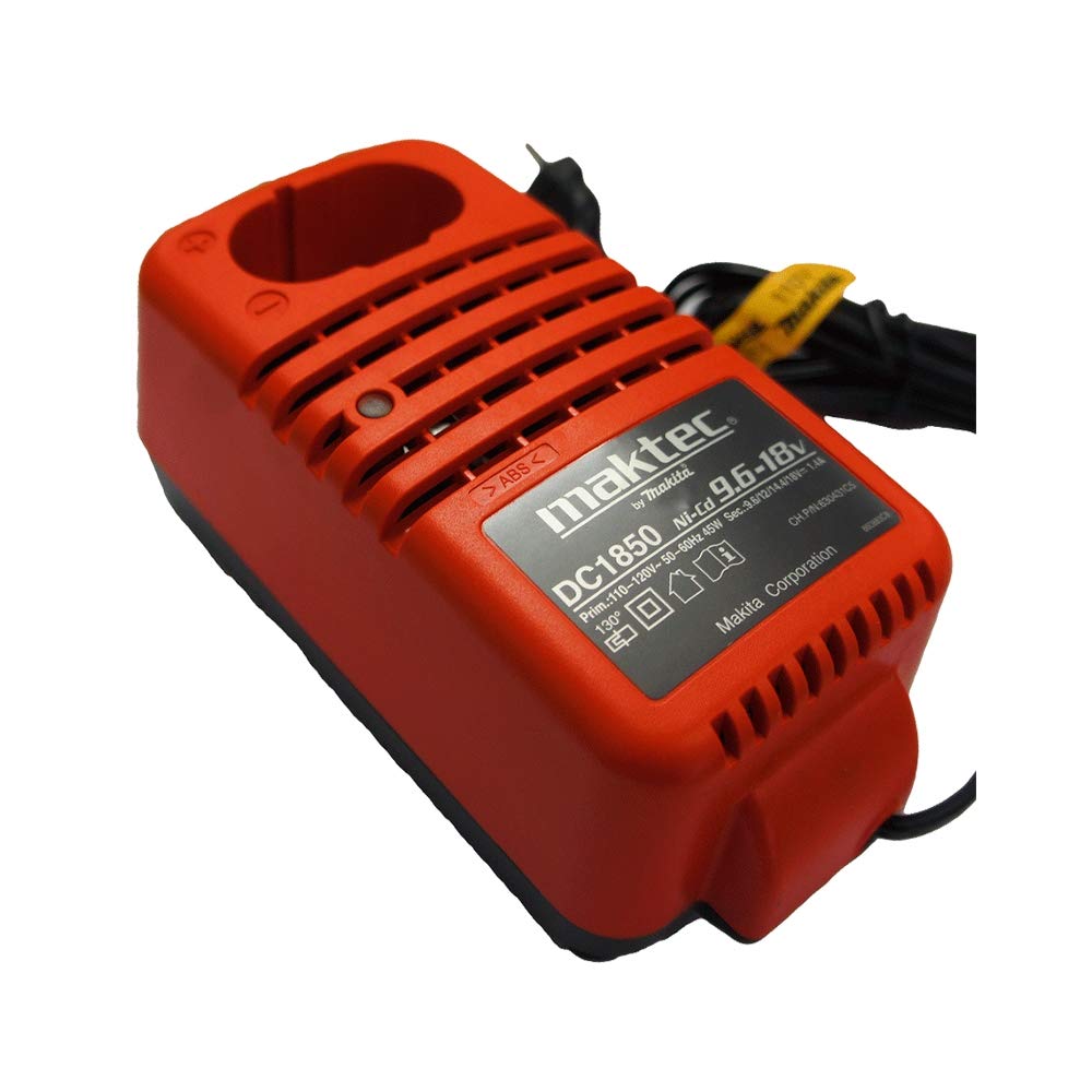 Makita DC1850 充電器(三側面)