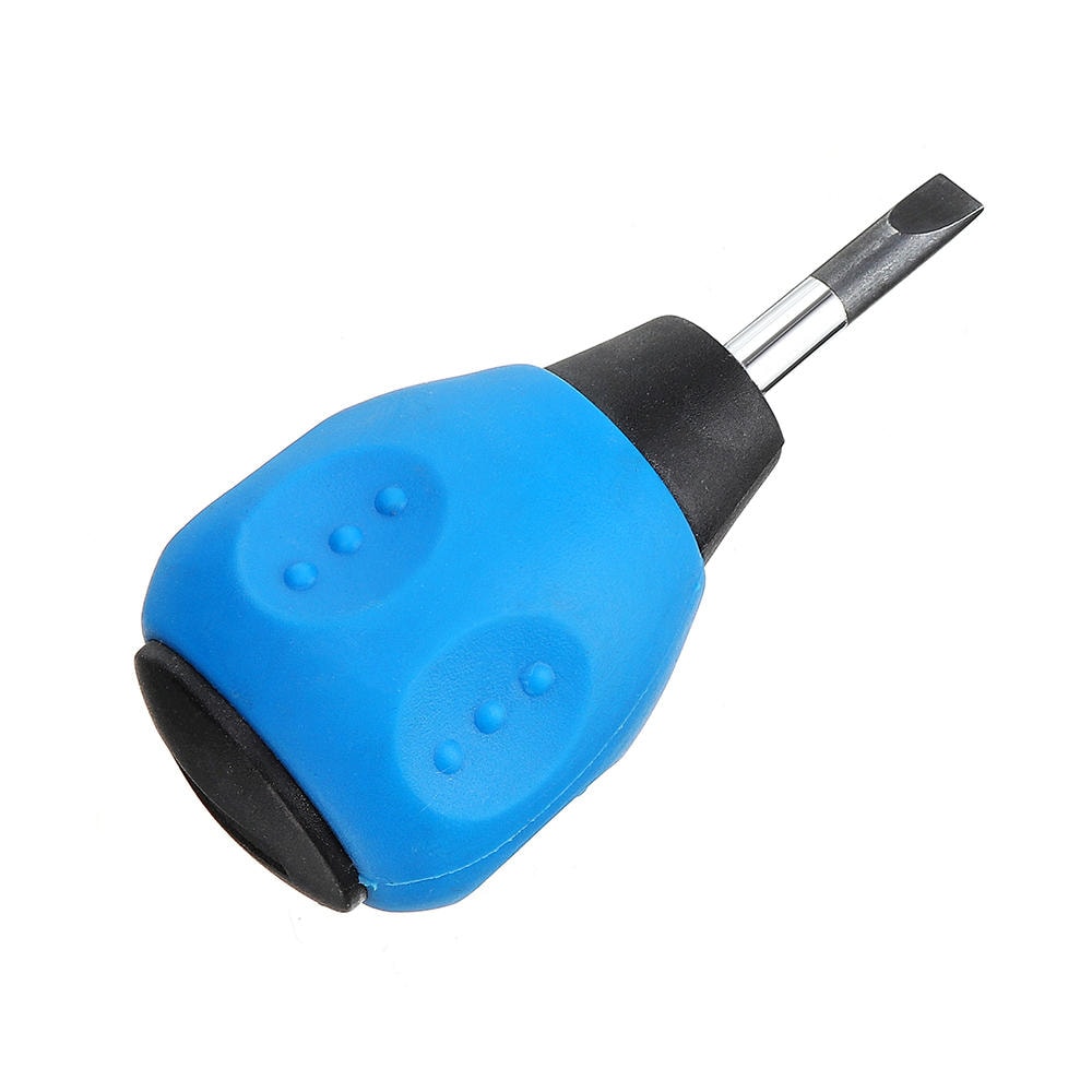 JETECH ST5 軟膠柄磁批 一字(三側面)