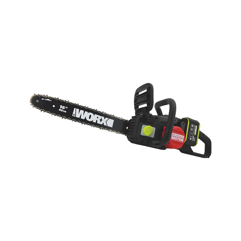 WORX WD384 40V 16" 無刷鋰電 鏈鋸