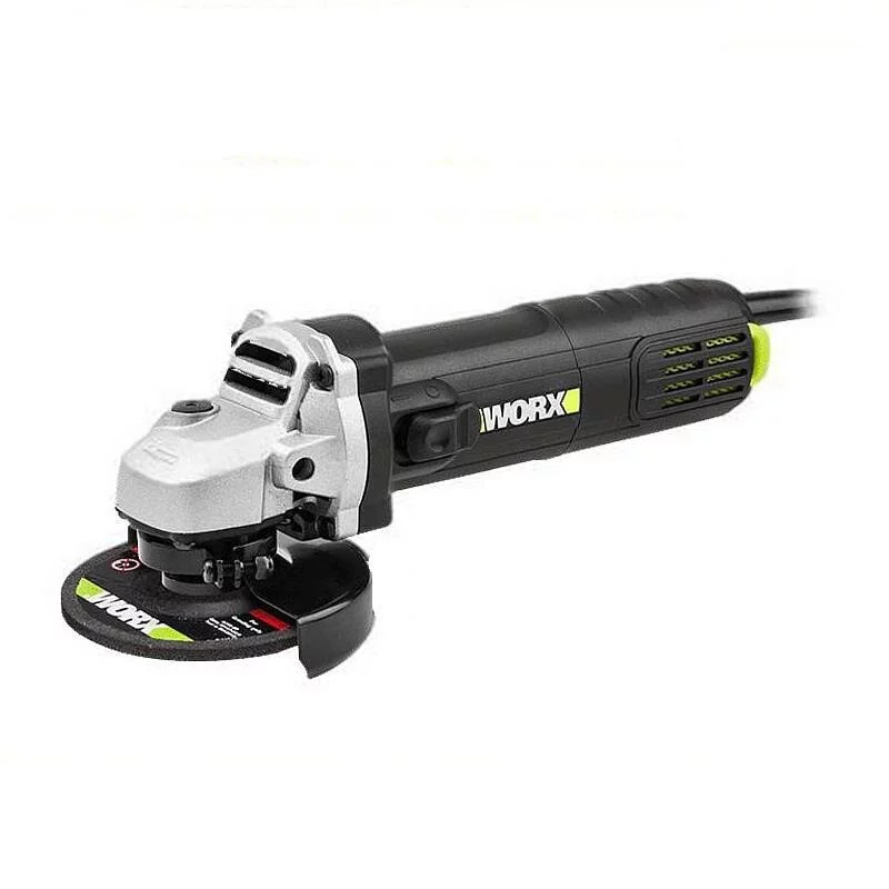 WORX WU800S 720W 100mm 側開關 角向磨光機 (220V)